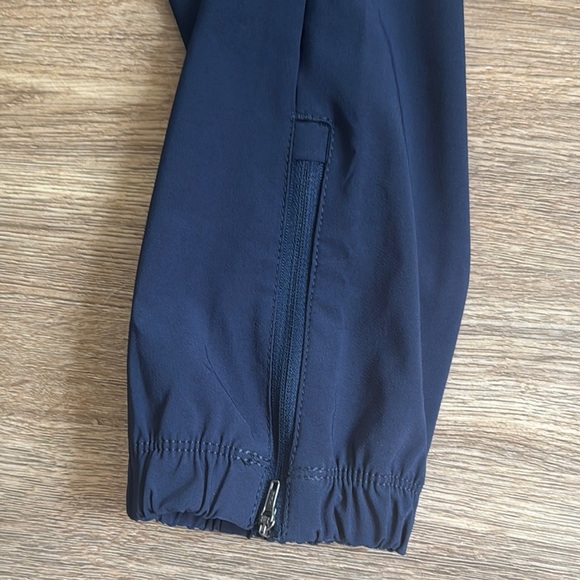 Men's Navy Blue Members Mark Jogger Pants - Picture 3 of 7